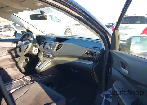 2014 Honda Cr-V Lx from USA, damaged, VIN 2HKRM4H38EH727253